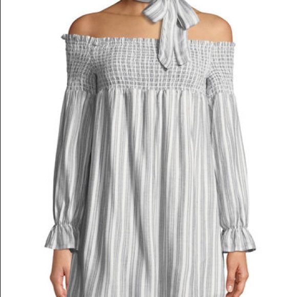 Soul Harmony Energy | Neck Tie Dress - Picture 2 of 8